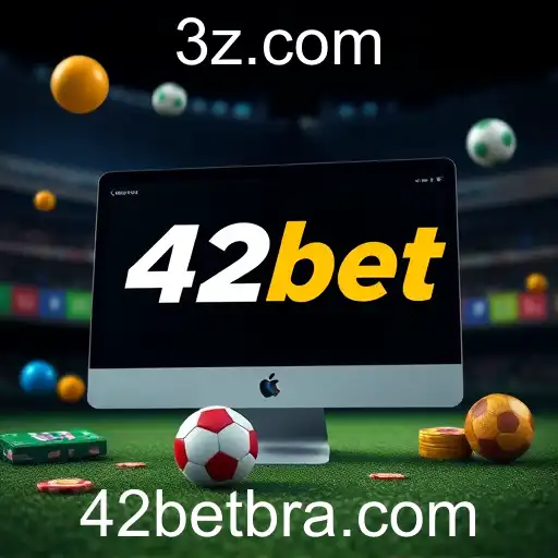 A Ascensão dos Jogos Online no Brasil: 42bet no Centro das Atenções