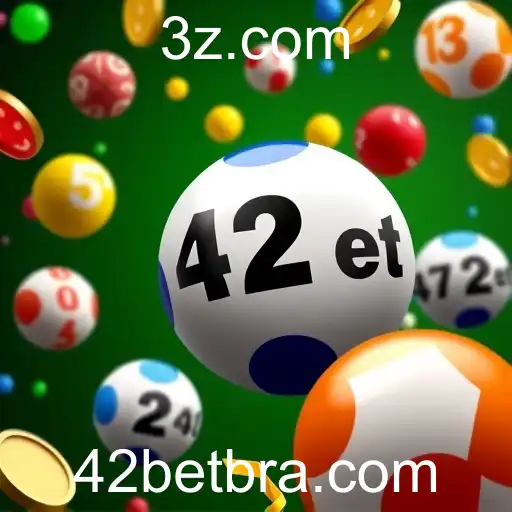 A Emoção das Loterias: Transformando Sonhos em Realidade no 42bet