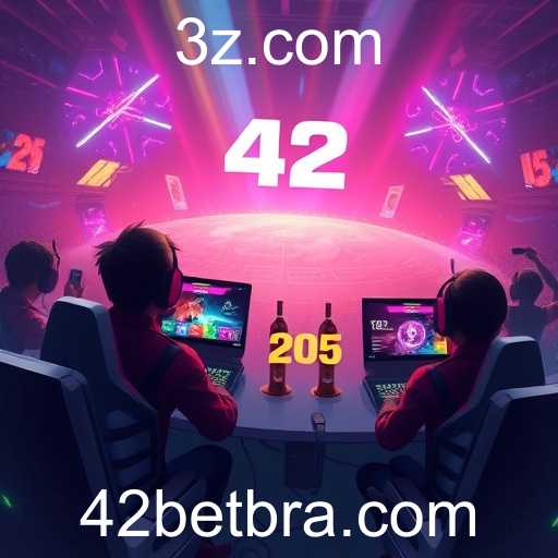 Revolução na Experiência de Jogos com 42bet